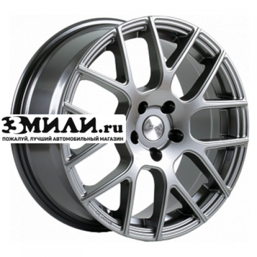 Диск 8x18 5x112 ET40 D66.6 СКАД Stiletto (КЛ225) графит