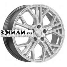 Диск 6.5x17 5x108 ET43 D65.1 СКАД Тибет (КЛ379) Селена