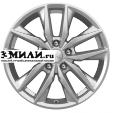 Диск 6.5x16 5x114.3 ET45 D67.1 СКАД Тирион (КЛ323) Селена