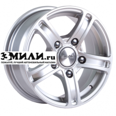 Диск 6.5x15 5x139.7 ET40 D98.5 СКАД Трофи (КЛ152) Селена