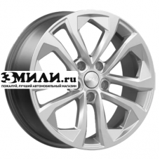 Диск 7x17 5x114.3 ET35 D67.1 СКАД Тукан (КЛ356) Селена