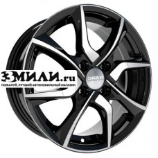 Диск 6x15 4x98 ET35 D58.6 СКАД Тулон (КЛ233) Алмаз