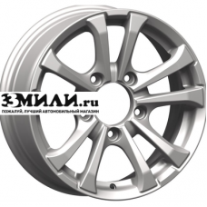 Диск 6.5x16 5x139.7 ET40 D98.5 СКАД Тундра (КЛ286) Селена