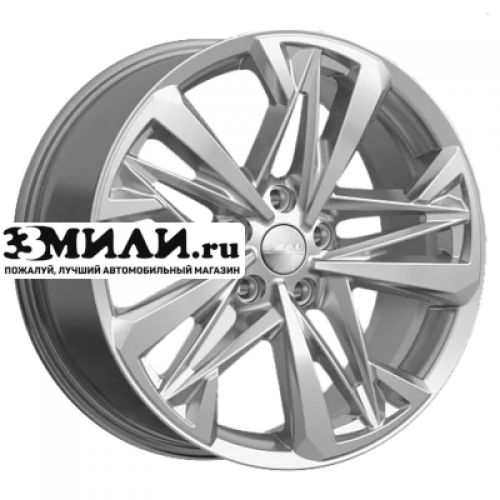 Диск 8x18 5x112 ET40 D57.1 СКАД Ультима (КЛ360) Селена
