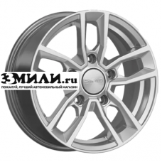 Диск 6.5x16 5x139.7 ET40 D98 СКАД Вайсхорн (КЛ354) Селена