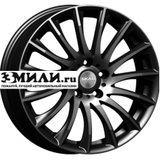 Диск 7x18 5x114.3 ET38 D67.1 СКАД Валенсия (КЛ282) Алмаз