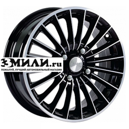 Диск 6x15 5x114.3 ET45 D67.1 СКАД Веритас (КЛ054) Алмаз