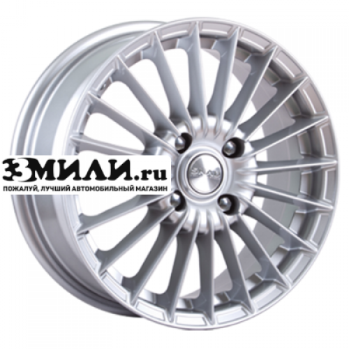 Диск 6x15 4x98 ET38 D58.6 СКАД Веритас (КЛ054) Селена