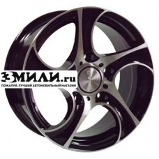 Диск 7x16 5x139.7 ET40 D98.5 СКАД Вихрь (КЛ162) Алмаз
