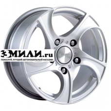 Диск 7x16 5x139.7 ET40 D98.5 СКАД Вихрь (КЛ162) Селена