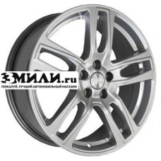 Диск 7x18 5x108 ET49 D67.1 СКАД Женева (КЛ224) Селена