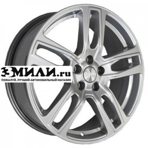 Диск 7x18 5x108 ET49 D67.1 СКАД Женева (КЛ224) Селена