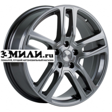 Диск 7x18 5x112 ET43 D57.1 СКАД Женева (КЛ224) графит