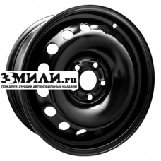 Диск 6.5x16 5x105 ET39 D56.6 ТЗСК Chevrolet Cruze черный