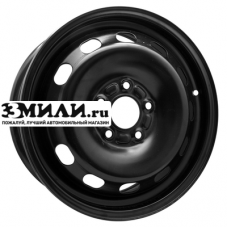 Диск 6.5x16 5x108 ET50 D63.3 ТЗСК Ford Mondeo черный
