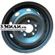 Диск 6.5x16 5x130 ET68 D78.5 ТЗСК Fiat Ducato серебро