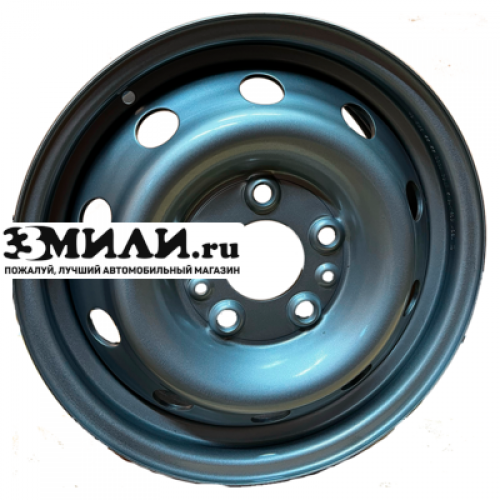 Диск 6.5x16 5x130 ET68 D78.5 ТЗСК Fiat Ducato серебро