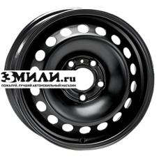 Диск 7x17 5x114.3 ET45 D54.1 ТЗСК Geely Coolray черный