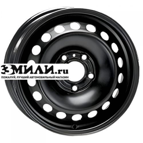 Диск 7x17 5x114.3 ET45 D54.1 ТЗСК Geely Coolray черный