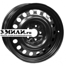 Диск 7x17 5x114.3 ET37 D66.1 ТЗСК Haval Jolion черный