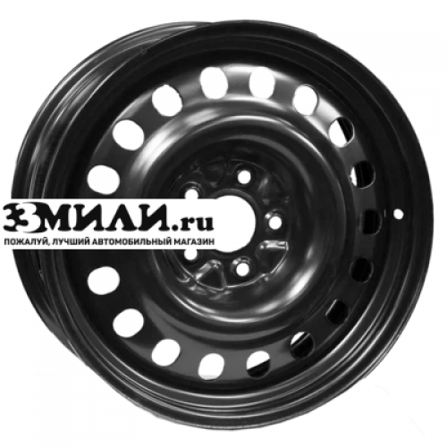 Диск 7x17 5x114.3 ET37 D66.1 ТЗСК Haval Jolion черный