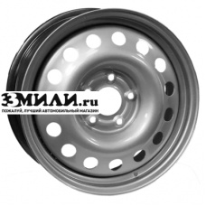 Диск 6.5x16 5x114.3 ET46 D67.1 ТЗСК Kia Ceed серебро
