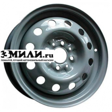 Диск 5.5x14 4x98 ET35 D58.6 ТЗСК Lada серый