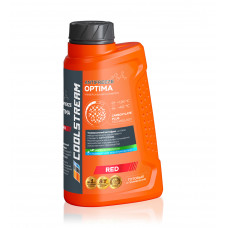 Охлаждающая жидкость Coolstream Optima Red (1 л)