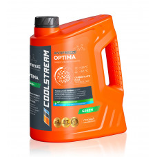 Охлаждающая жидкость Coolstream Optima Green (5 л)