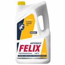 Охлаждающая жидкость FELIX Energy G12+ (5 л)