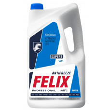 Охлаждающая жидкость FELIX Expert G11 (5 л)