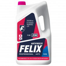 Охлаждающая жидкость FELIX JDM (5 л)