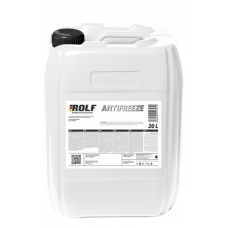 Охлаждающая жидкость Rolf HD G11 blue-green concentrate (20 л)