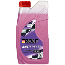 Охлаждающая жидкость Rolf G12++ violet -40 (1 л)