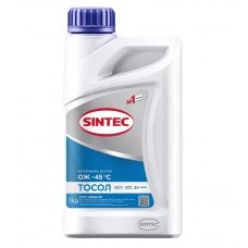 Охлаждающая жидкость Sintec Тосол -45 (1 л)