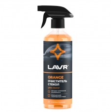 Очиститель стекол Orange LAVR (500 мл)