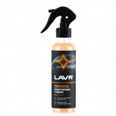 Очиститель стекол Orange LAVR (255 мл)