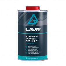 Удалитель наклеек антискотч LAVR (1 л)