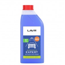 Автошампунь для бесконтактной мойки EXPERT LAVR (1 л)