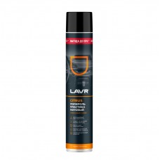 Полироль пластика матовый Citrus LAVR (1 л)