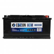 Аккумулятор Edcon 105Ah 910A (R)
