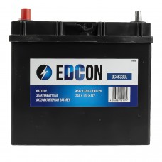 Аккумулятор Edcon 45Ah 330A (L)
