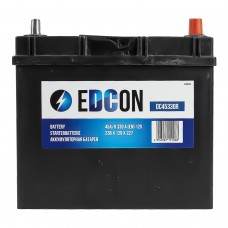 Аккумулятор Edcon 45Ah 330A (R)
