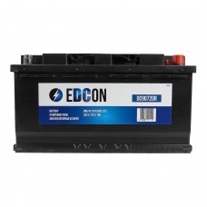 Аккумулятор Edcon 90Ah 720A (R)
