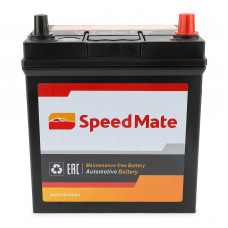 Аккумулятор SpeedMate 38Ah 300A
