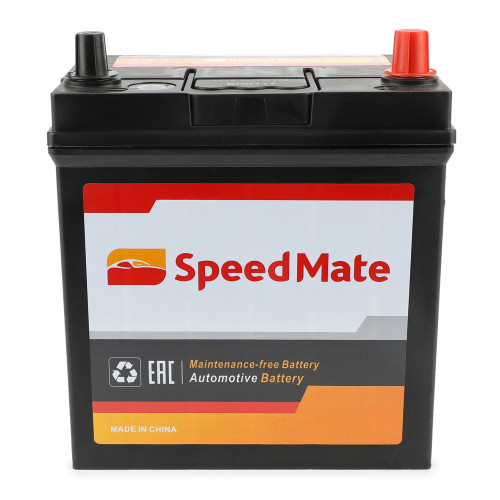 Аккумулятор SpeedMate 38Ah 300A