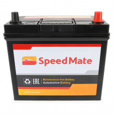 Аккумулятор SpeedMate 45Ah 390A

