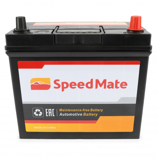 Аккумулятор SpeedMate 45Ah 390A