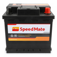 Аккумулятор SpeedMate 53Ah 540A
