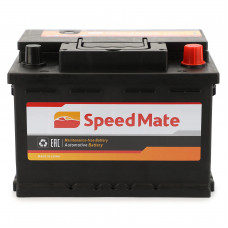 Аккумулятор SpeedMate 61Ah 600A
